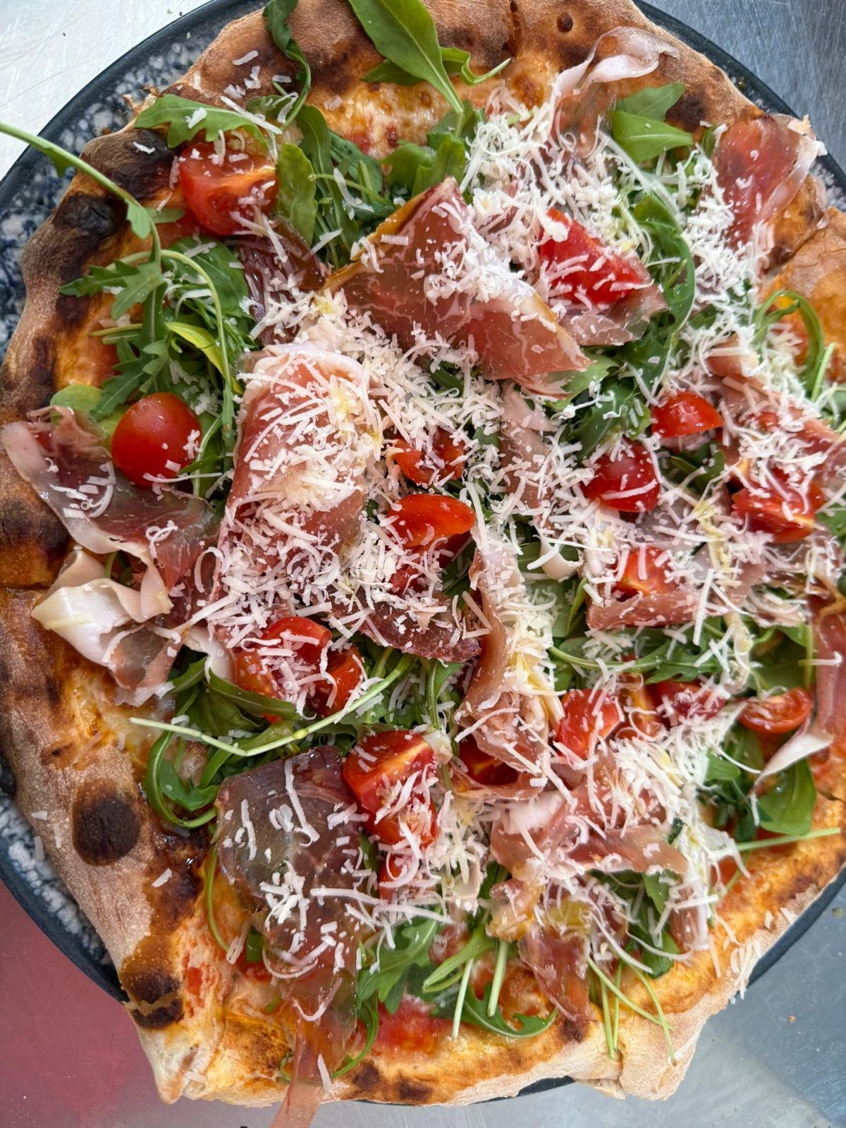 Pizza Julia